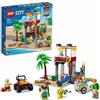 LEGO 60328 My City Postazione del bagnino