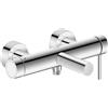 Duravit Circle Mitigeur monocommandé pour bain, saillie 185 mm, apparent, chrome, CE5230000010, CE5230000010