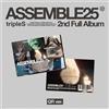 tripleS 2° album completo ASSEMBLE25 QR Ver. QR Card + fotolibro MV 60p + car...