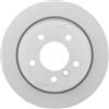 Bosch Automotive BOSCH Set Dischi Freno BD1141-300 mm - Asse Posteriore - 2 Dischi | Dischi Freno Ventilati di Ghisa - Conformi al regolamento ECE-R90 - Ottimizzati per Ridurre Rumore, Calore e Corrosione