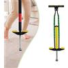 Pogo Rod Giocattolo Bambini Ergonomico Manico Antiscivolo Silenzioso