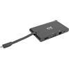 Tripp-Lite Eaton PowerWare Tripp Lite Stazione docking USB-C per laptop