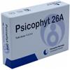 BIOGROUP SPA SOCIETA BENEFIT Psicophyt Remedy 26a 4 Tubi 1,2 G