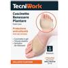 TECNIWORK SPA Benessere Plantare Cuscinetto Small/medium 1 Paio