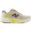 New Balance Uomo Ellipse in Grigio/Giallo, Sintetica, Taglia 42