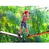 Smartbox Divertimento formato famiglia al Veja Adventure Park: biglietti d'ingresso e pranzo per 4