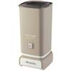Ariete 2878 Cappuccinatore Vintage - Montalatte a caldo e a freddo - Cappuccino, cioccolata, infusi liofilizzati - 500 Watt - Beige