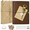 Vienrose Album Fotografico Scrapbooking Kit Fai da Te, 30 Fogli, 60 Pagine