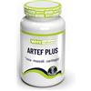 WHY NATURE ARTEF PLUS - Integratore Alimentare Collagene e Vitamine - Integratori Alimentari con Collagene Cartidyss®, Vitamina C, Vitamina D - Senza Glutine - 60 cpr