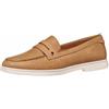 Geox Donna D XAND 3 B Loafer, Beige, 37 EU