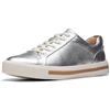 Clarks Un Maui Lace Womens Metallic, 4.5