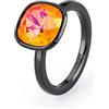 Brosway Anello Donna in Acciaio e Cristalli | Collezione Tring - BTGC84B