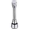 Thapncow Prolunga rubinetto cucina, Rubinetto Rotanti a 360°, aeratore, doccetta per lavandino, Aeratore Rubinetto, Rubinetto a Risparmio Idrico, per Cucina e Bagno