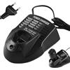 Behogan Caricabatterie 12V per Bosch, caricabatterie agli ioni di litio per Bosch Professional, caricabatterie rapido AL1115CV per batterie, caricabatterie rapido per Bosch BAT411, BAT412, BAT413, BAT414