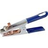 TimelyDu Morsetto di massa per saldatura, Pinza Per Saldatrice, Morsetto di Terra, Adatto per MIG MMA TIG ARC macchina da taglio al plasma (Media)