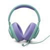 Jbl - Cuffie A Padiglione Chiuso Quantum 100m2-ciano