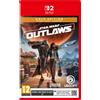 Ubisoft - Star Wars Outlaws Gold Edition (keycard) Nsw2, *
