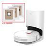 Dreame - Aspirapolvere Robot D10 Plus Combo +3 Dust Bag-bianco