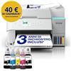 Epson - Multifunzione Et-3956-bianco