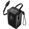 Cellularline - Power Bank Roller 10000-nero