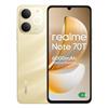 Realme - Smartphone Note 70t (256gb 4gb)-beach Gold