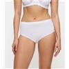 Triumph Slip Donna Triumph mod. Sense of Modal MIDI Bianco