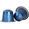 Kimbo Caffe Nespresso 10 Capsule Alluminio Barista DECAFFEINATO