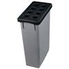 Adatto-M T102211 Contenitore per la raccolta dei bicchieri usati 1600 bicchieri