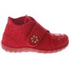 Legero Pantofola in panno con velcro