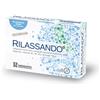 ERREKAPPA EUROTERAPICI SPA RILASSANDO 30 COMPRESSE FILMATE CON MELATONINA SENZA GLUTINE