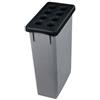 Adatto-M T102211 Contenitore per la raccolta dei bicchieri usati 1600 bicchieri