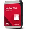 WESTERN DIGITAL HDD Western Digital Red Plus 3.5 10TB SATA 6Gb 5400rpm 256MB Cache NAS ottimizzato