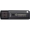 KINGSTON TECHNOLOGY Pendrive Kingston Technology IronKey 128GB Locker Plus 50 G2