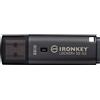 KINGSTON TECHNOLOGY USB Kingston Technology IronKey 32GB Locker Plus 50 G2 FIPS 197 AES-256