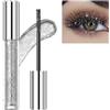 Dyceittdia Mascara Diamonds 3.2g - Impermeabile Senza Sbavature, Allungante e Volumizzante per Occhi Scintillanti