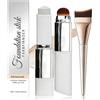 MEITREND Fondotinta che cambia colore - Idratante Concealer Copertura impeccabile Color Changing Foundation Nasconde rughe e linee, idrata SPF 15, crema trucco 30 ml