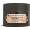 The Body Shop Brasiliano Cupuaçu Scrub-in-Oil 400g | Scrub esfoliante per il corpo con cristalli di sale e burro di cupuaçu, lussuoso esfoliante per il corpo per una pelle liscia