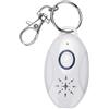 CELLUSTOP Repellente Anti-parassiti a Ultrasuoni Portatile, Ricaricabile USB, portata 3 m, senza Prodotti Chimici, Protezione da Pulci, Zecche e Zanzare, per Animali Domestici Cani e Gatti, Anti-Zanzare - 1