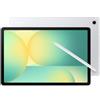 GielleService TABLET SAMSUNG Galaxy Tab S10 FE 5G SM-X526BZSREUE Schermo 10.9 WiFi 5G Bluetooth 5.3 RAM 8GB 128GB