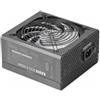 GielleService ALIMENTATORE TACENS Radix ECO X650 1RECOX650 650W in formato ATX PFC attivo Ventola da 140 mm