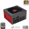 GielleService ALIMENTATORE ATX Mars Gaming MPVU750SIM 750W Certificazione 80 Plus Silver Modulare 14dB