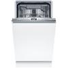 Bosch SPH4HMX12E Lavastoviglie 45cm. 10 coperti. Cerniere Sliding. Classe D (A+++). Home Connect wi-fi.