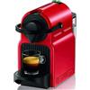 Krups Macchina da Caffè Nespresso Inissia colore Rosso Krups XN1005.25AT - Macchina Espresso