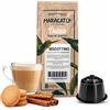 Maracatu 8 Capsule Biscotto Maracatú Compatibili Nescafé Dolce Gusto