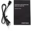 PHANTEKS Cavo adattatore LED RGB a 4 pin per schede madri con header LED (PH-CB-RGB4P)