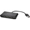 Kensington HUB USB 2.0 4-Port