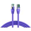 EFB-Elektronik Cavo patch RJ45 Cat.6A S/FTP LSZH viola 50m Produttore: EFB Elektronik (MK6001.50VI)