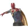 Diamond Select Marvel Busti Taglia Unica