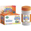 ESI Srl Esi Multicomplex Junior, Integratore per Bambini con Vitamine e Minerali, 42 Dinosauri, Taurina