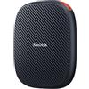 SanDisk SSD esterno SanDisk SDSSDE62M-1T00-G25 unità esterna a stato solido 1 TB USB tipo-C Nero [SDSSDE62M-1T00-G25]